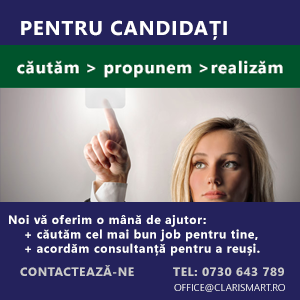 HR pentru candidati